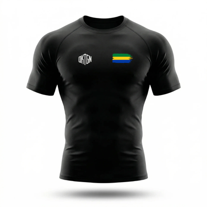 OKTGN Elite V2 – Rashguard Gabon