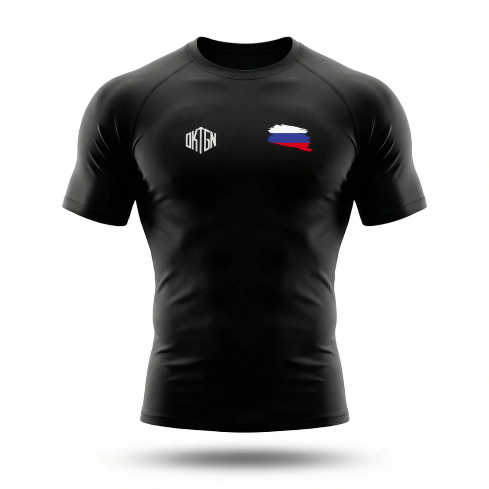 OKTGN Elite V2 – Rashguard Russie