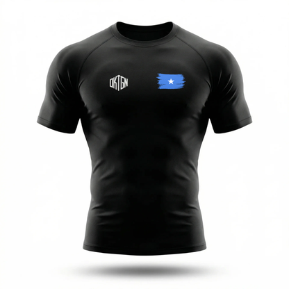 OKTGN Elite V2 – Rashguard SOMALIA