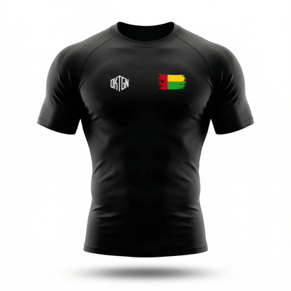 OKTGN Elite V2 – Rashguard Guinée Bissau