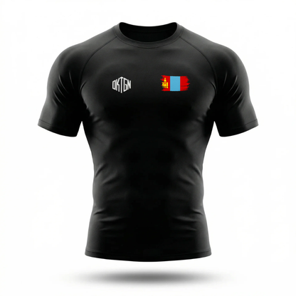 OKTGN Elite V2 – Rashguard Mongolie