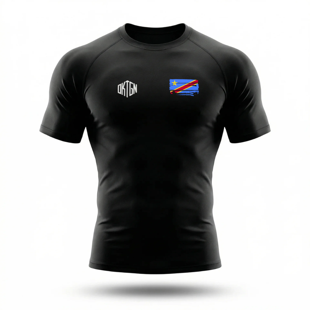 OKTGN Elite V2 – Rashguard Congo