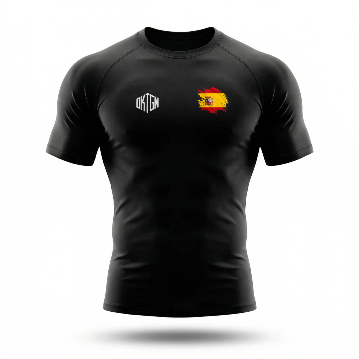 OKTGN Elite V2 – Rashguard Espagne
