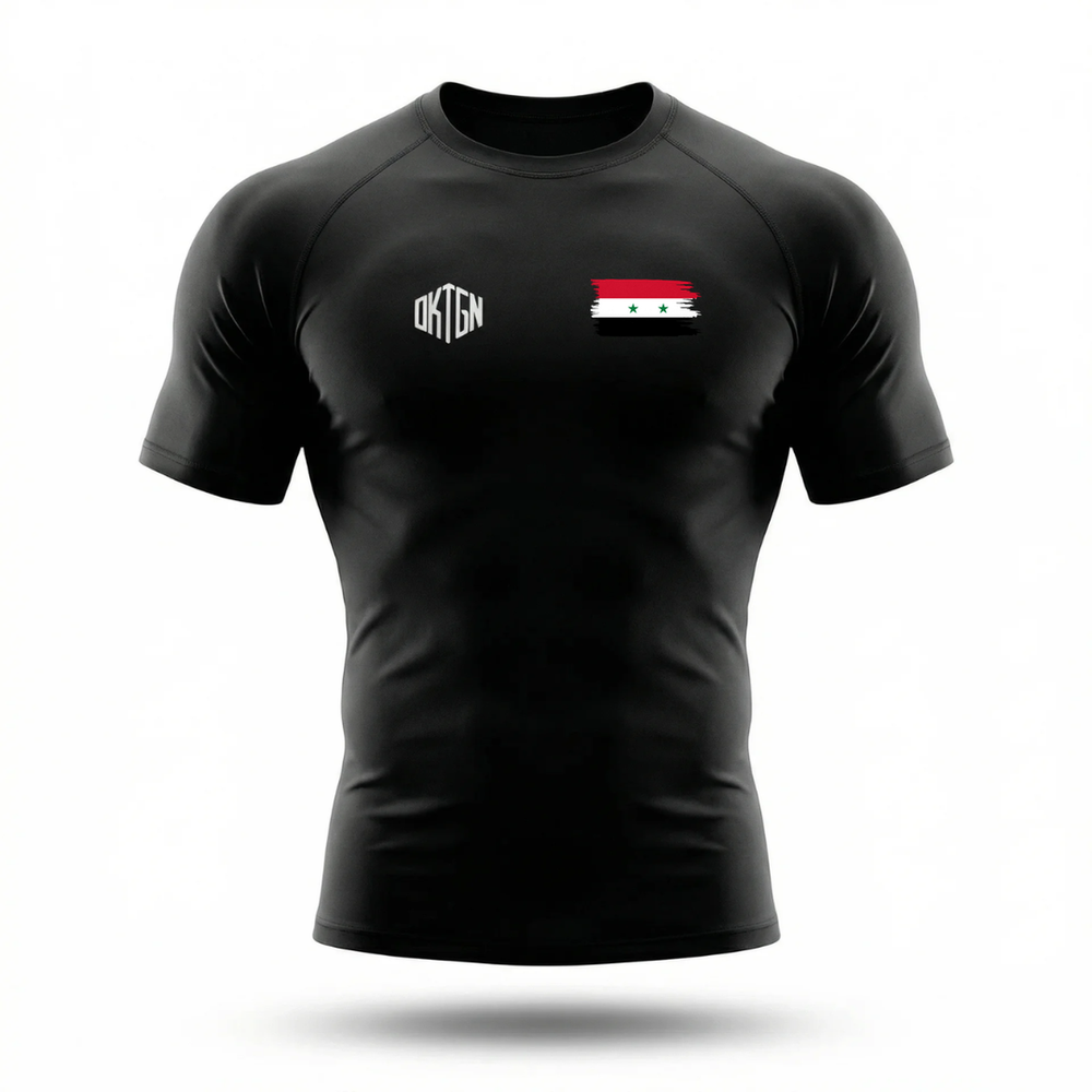 OKTGN Elite V2 – Rashguard Syrie