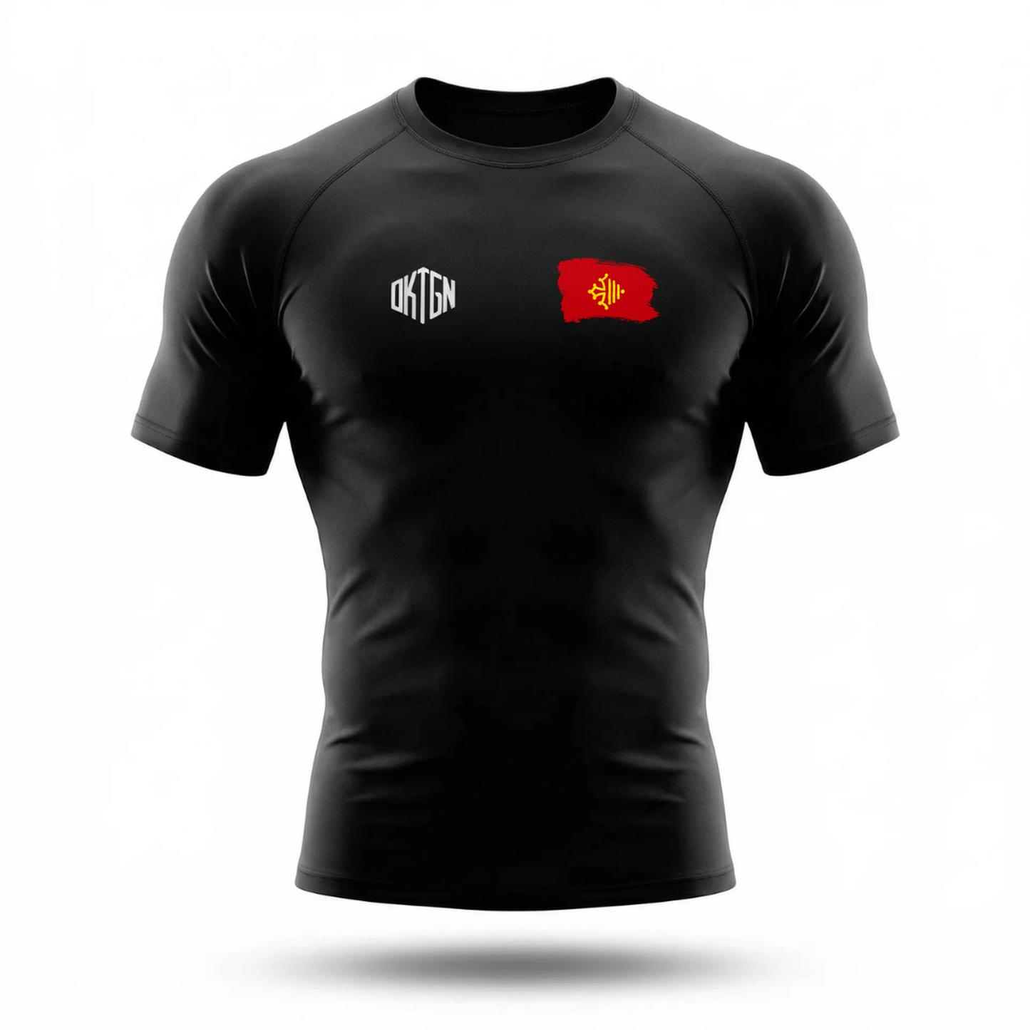 OKTGN Elite V2 – Rashguard Occitanie