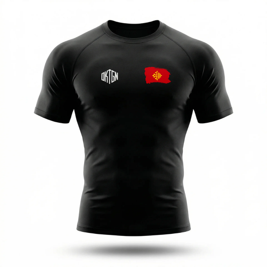 OKTGN Elite V2 – Rashguard Occitanie