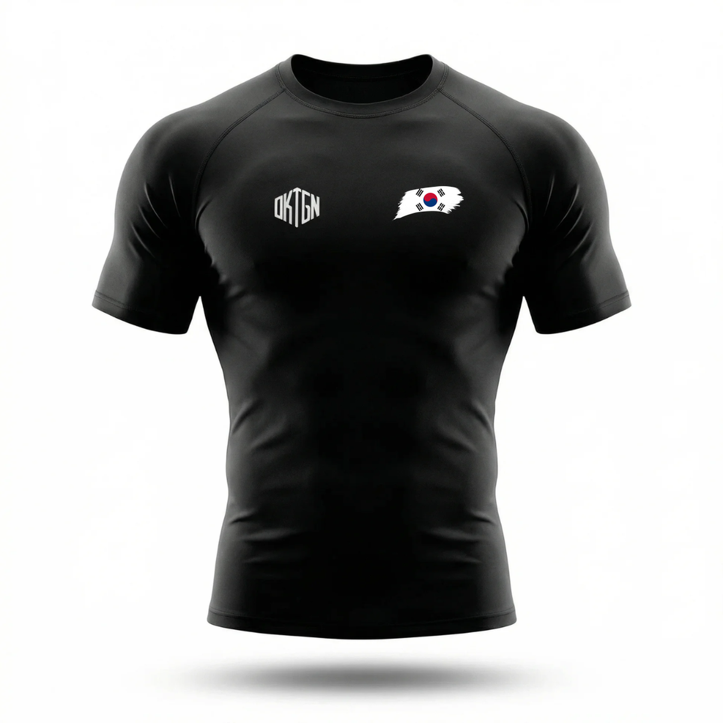 OKTGN Elite V2 – Rashguard Corée du sud