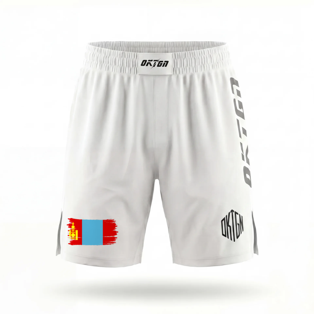 OKTGN Elite V2 – Short Mongolie