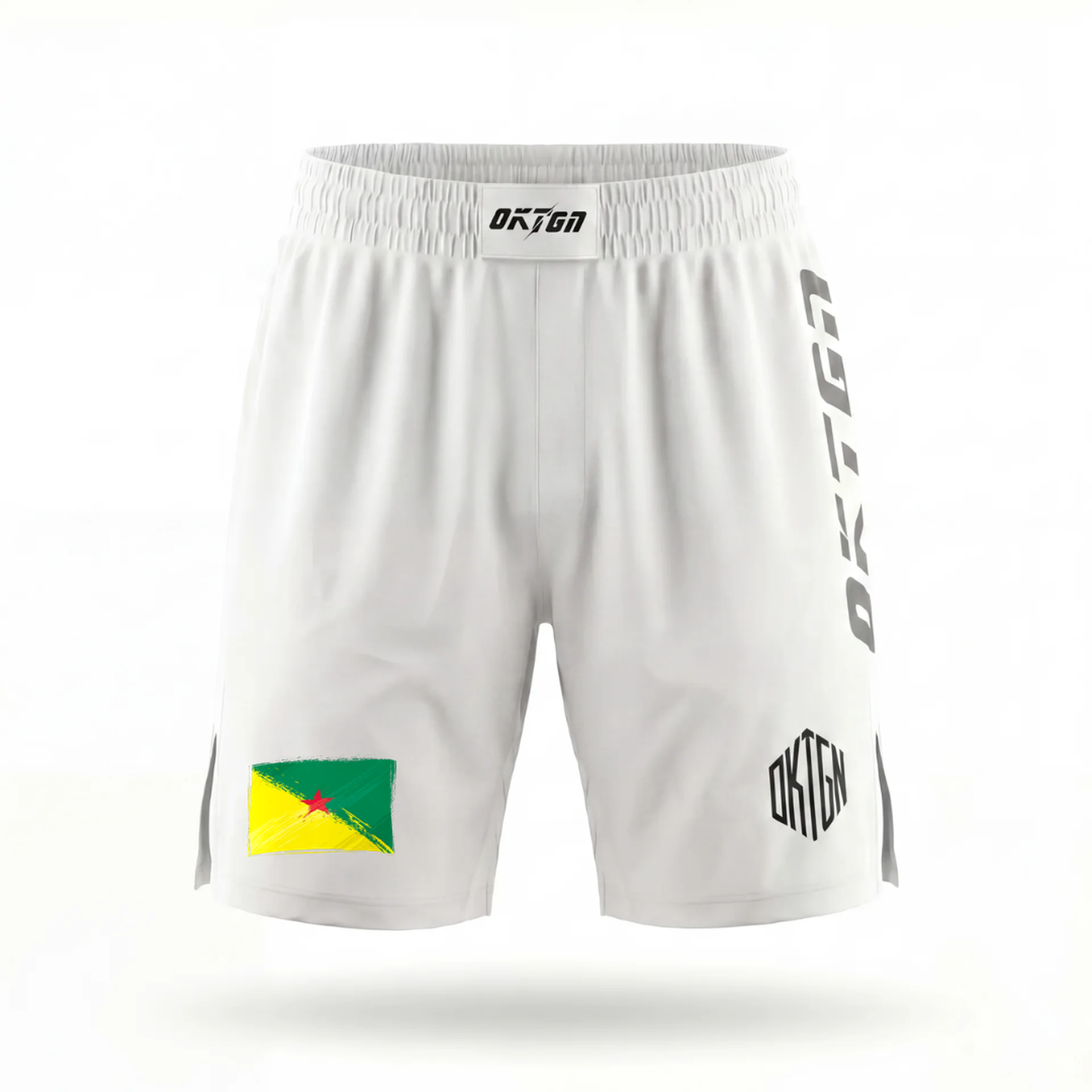 OKTGN Elite V2 – Short Guyane Française