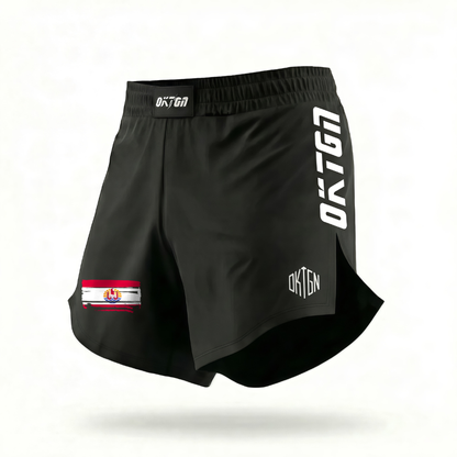 OKTGN Elite V2 – Short Polynésie Française
