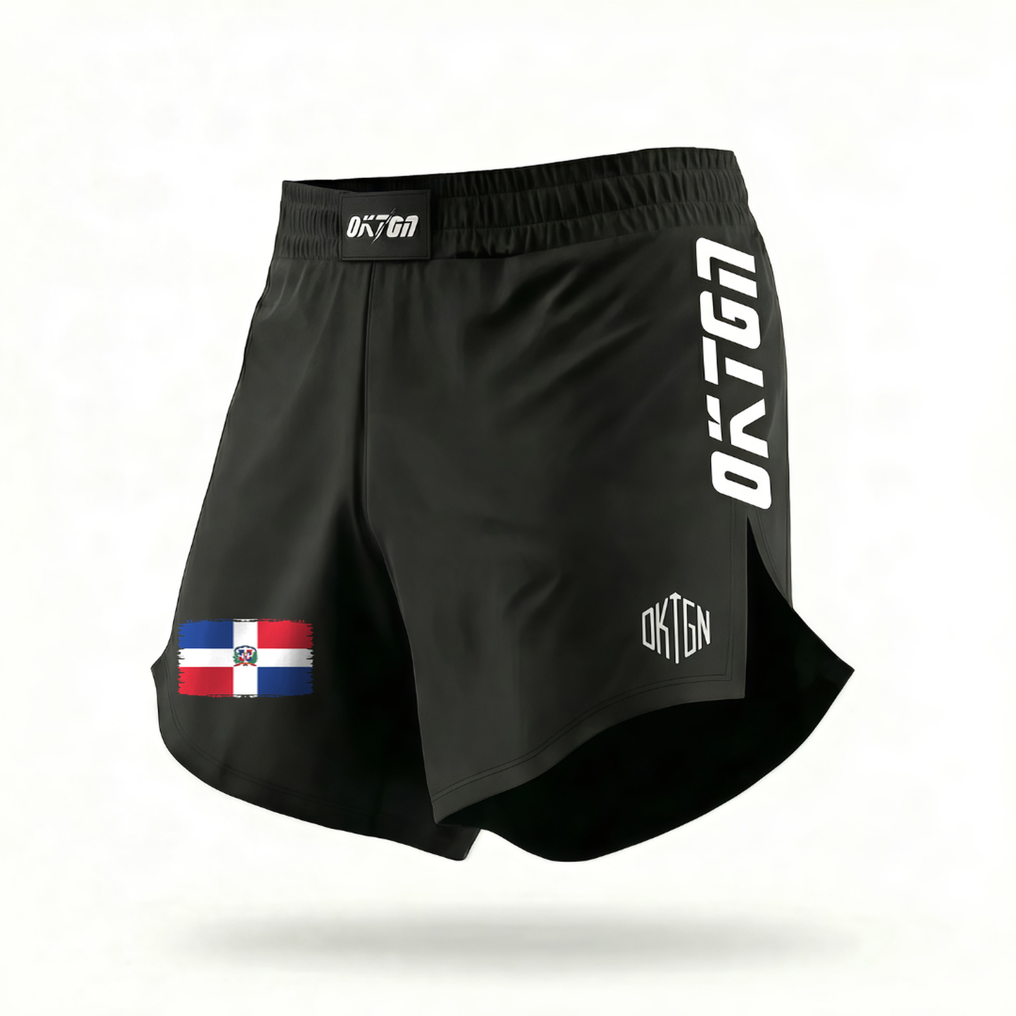 OKTGN Elite V2 – Short République dominicaine