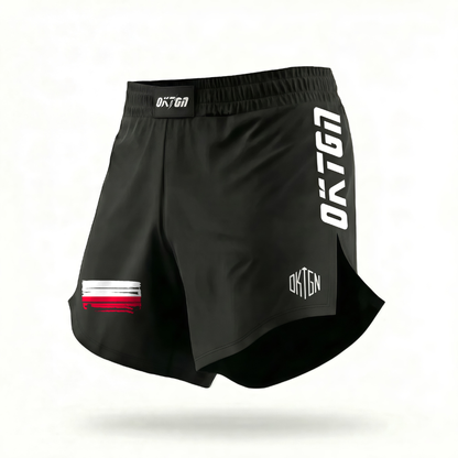 OKTGN Elite V2 Short Pologne noir 3/4