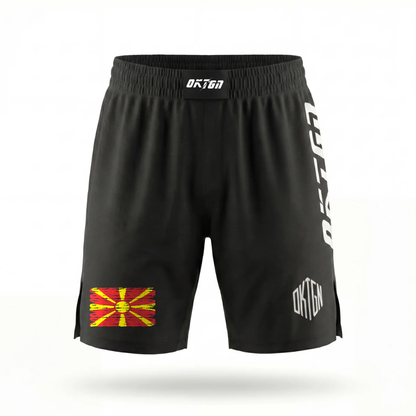 OKTGN Elite V2 – Short Macédoine