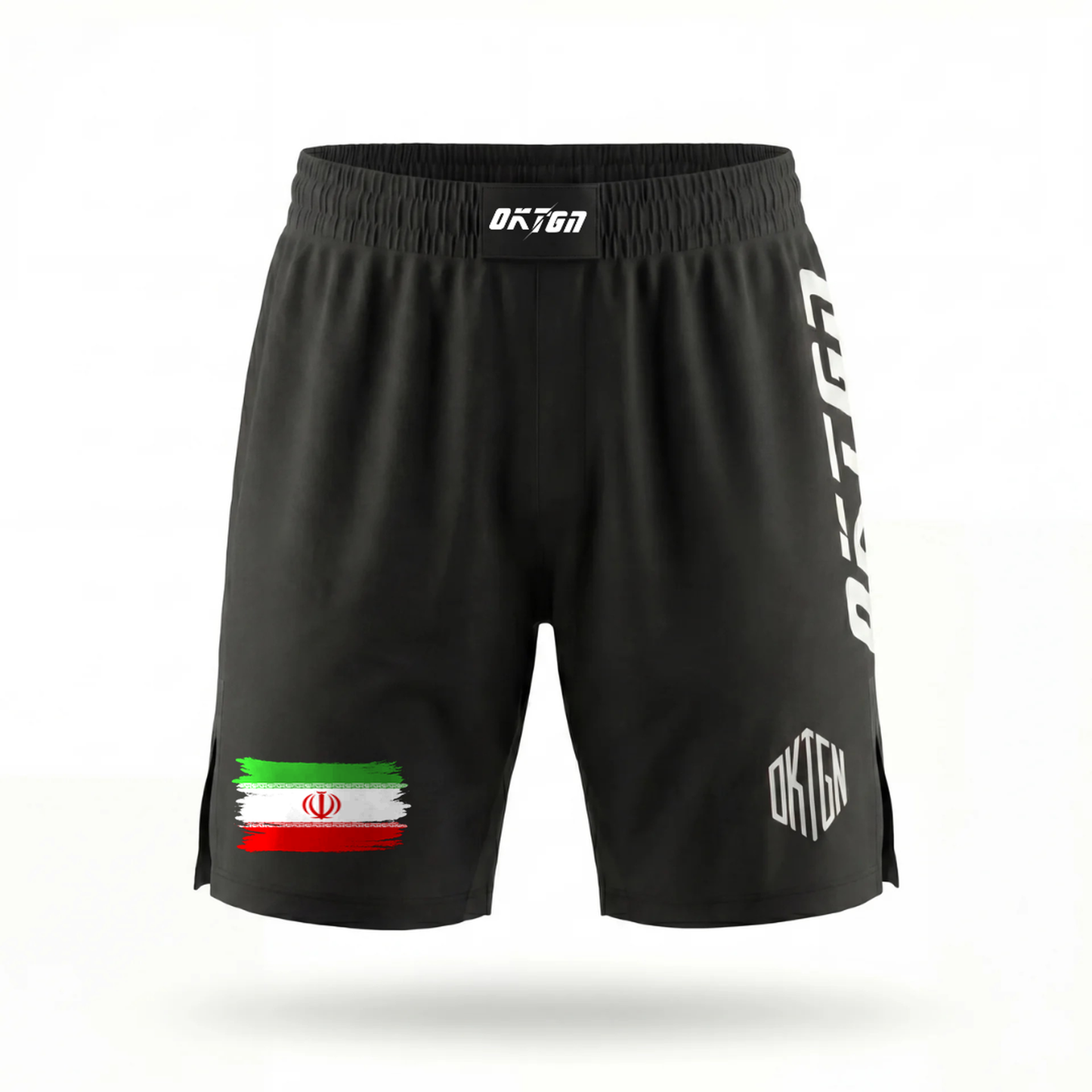 OKTGN Elite V2 – Short Iran