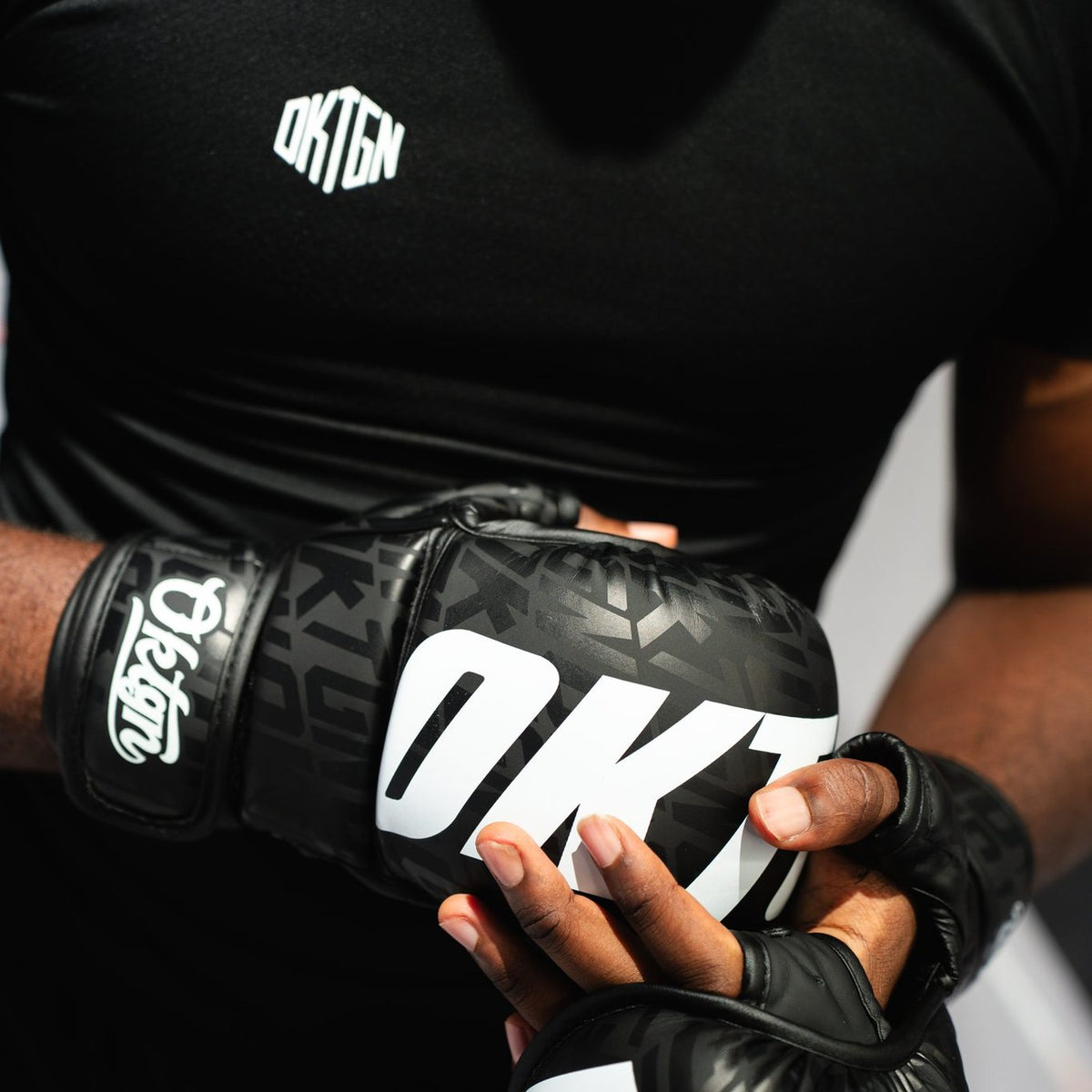 Gants MMA OKTGN