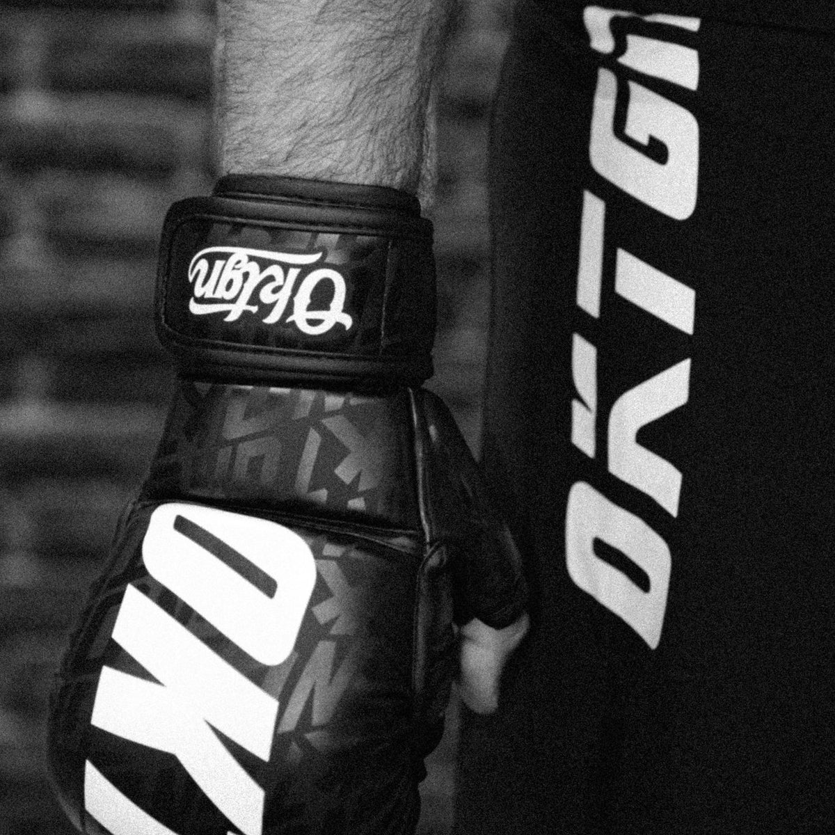 Gants MMA OKTGN
