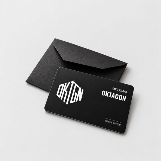 Carte cadeau OKTAGON