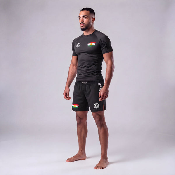 OKTGN Elite V2 – Rashguard Kurdistan