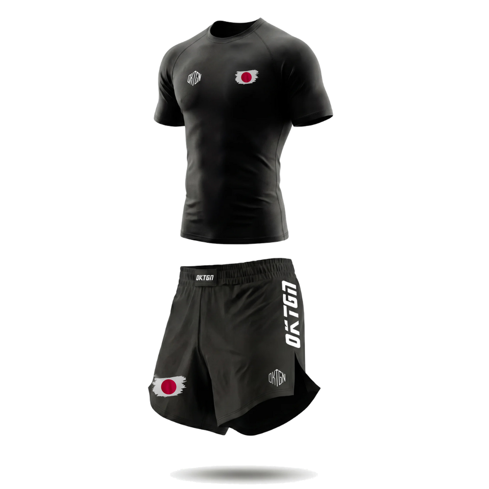 Ensemble Japon composite
