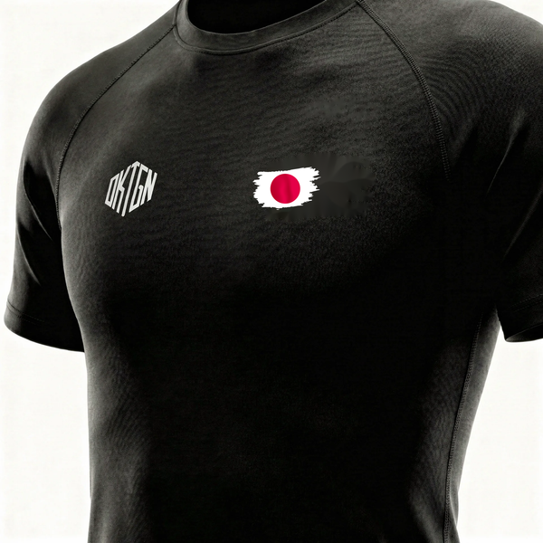 OKTGN Elite V2 – Rashguard Japon