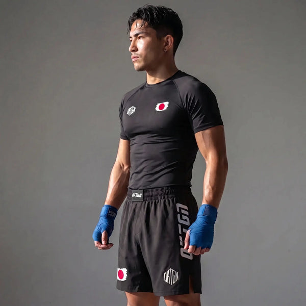 OKTGN Elite V2 – Rashguard Japon
