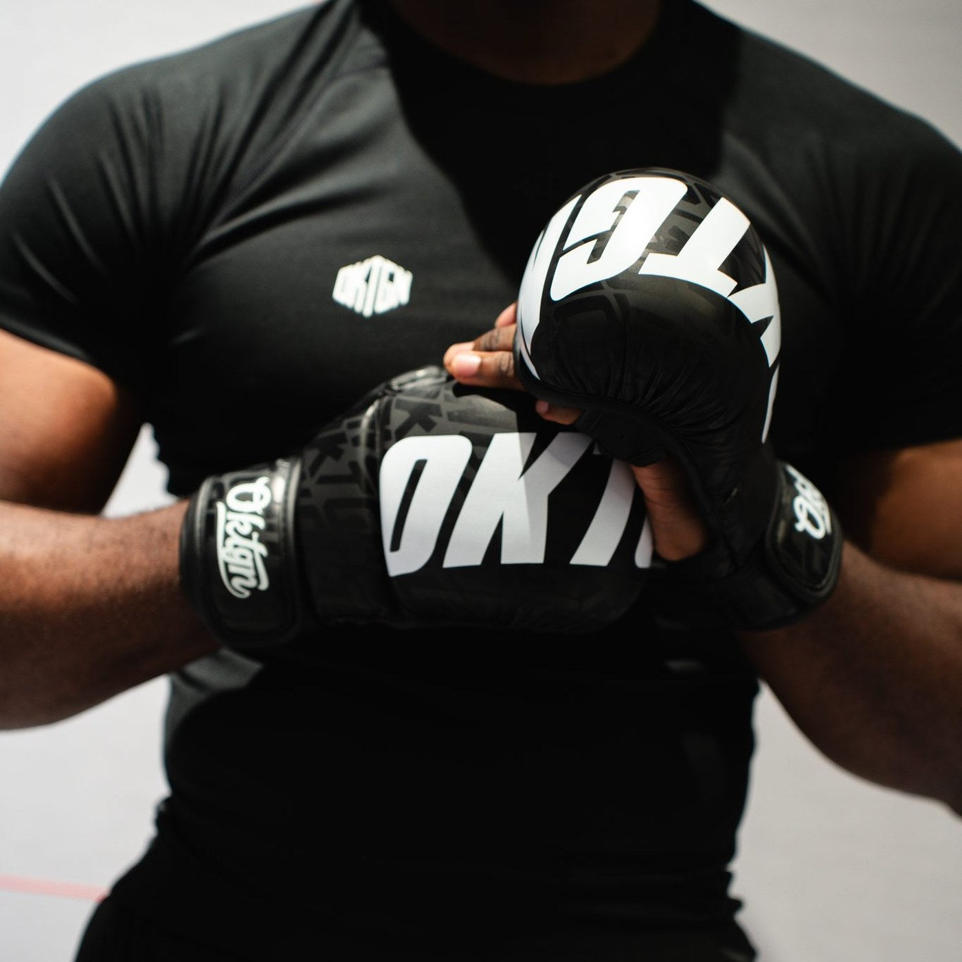 Gants MMA OKTGN